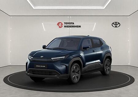 Toyota Urban Cruiser LOUNGE PGD+CARPLAY+RFK+LED+SHZ