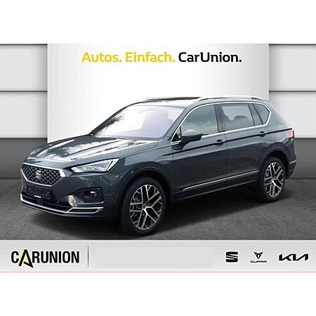 Seat Tarraco leasen