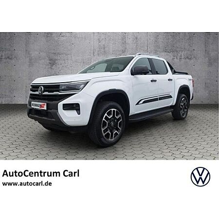 VW Amarok leasen