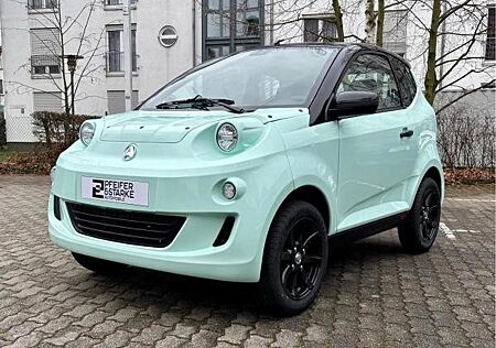Aixam eMinauto Chic Alufelgen, Freisprech, SOFORT VERFÜGBAR