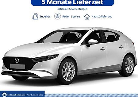 Mazda 3 e-SKYACTIV G 140 Prime-Line ! Automatikgetriebe !