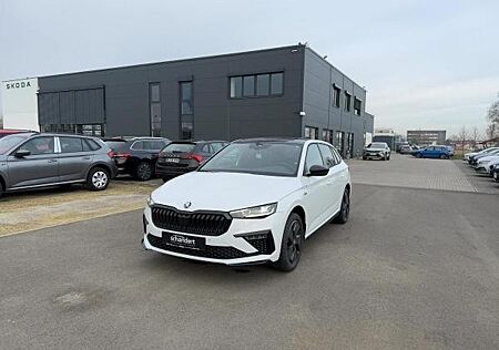 Skoda Scala 1.5 TSI Monte Carlo DSG LED Navi AHK Klimaauto