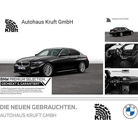 BMW 330 leasen