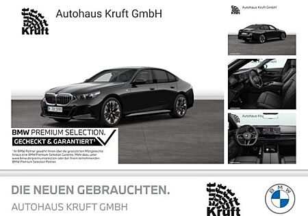 BMW 520 d xDrive M SPORT+PANO+AHK+KAMERA+ACC