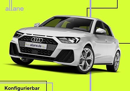 Audi A1 Schräghecklimousine 25 TFSI Sportback - Leasing mit Kaufoption!
