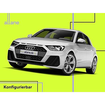 Audi A1 leasen