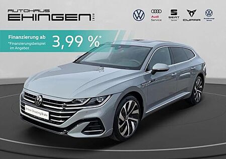 VW Arteon Volkswagen Shooting Brake R-Line 2,0 l TDI SCR 7-Gang-Doppelkupplungsgetriebe DSG