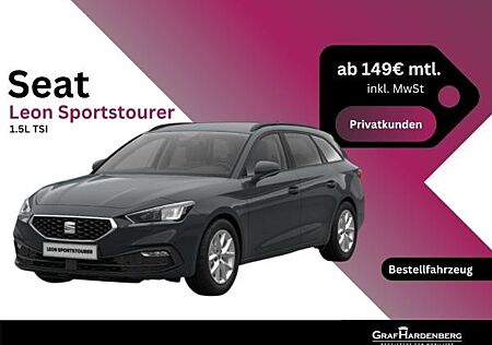 Seat Leon Sportstourer Road Edition