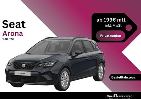 Seat Arona Road Edition 1.0 TSI 116 PS 7-Gang-DSG