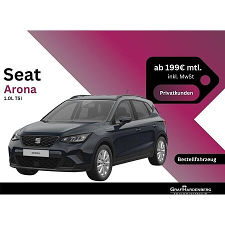 Seat Arona leasen