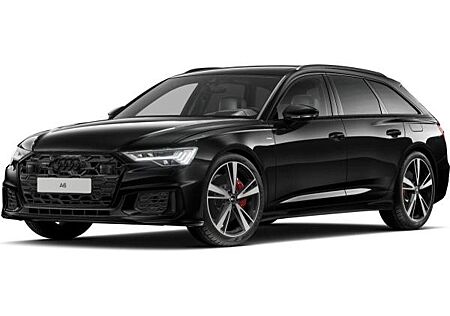 Audi A6 Avant 55TFSIe qu S LINE PANO AHK NACHTSICHT