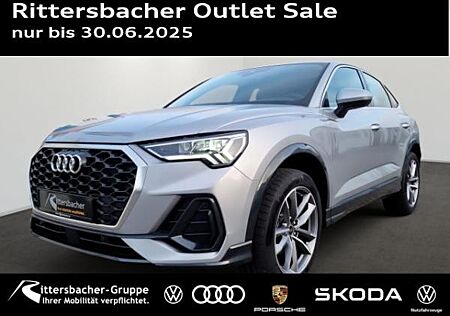 Audi Q3 Sportback 35 TFSI S tronic - sofort verfügbar - Soundsystem