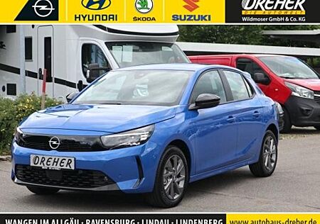 Opel Corsa Edition Klima/LED/Sitzhzg./Komf.-Pak./Tech.Pak./Leichtmetallräder