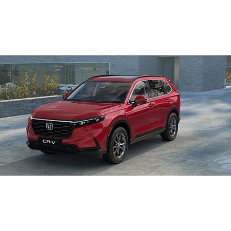 Honda CR-V leasen