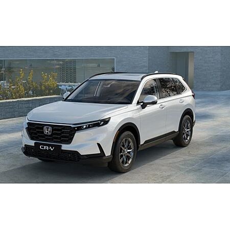 Honda CR-V leasen