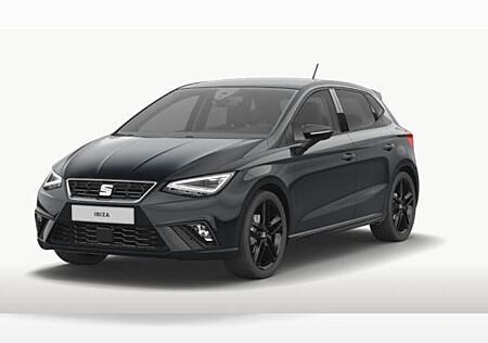 Seat Ibiza 1.0 TSI 85kW FR Black Edition DSG