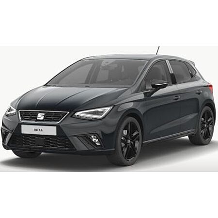 Seat Ibiza leasen