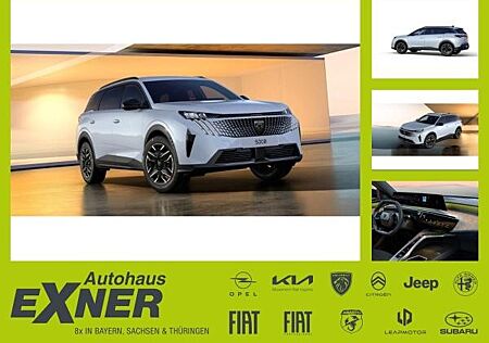 Peugeot 5008 Allure | SOFORT VERFÜGBAR | TOP-AUSSTATTUNG | Gewerbe