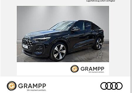Audi Q5 Sportback TDI quattro S tronic S line+LUFT+TECH PRO+LED+360°+HUD+B&O