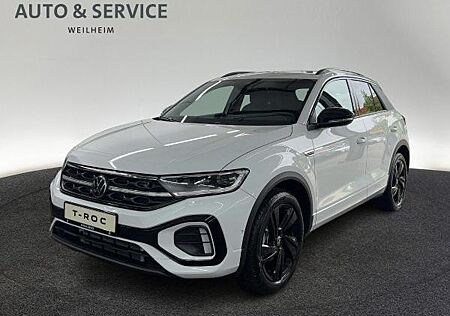 VW T-Roc Volkswagen R-Line 1.5 l TSI OPF DSG