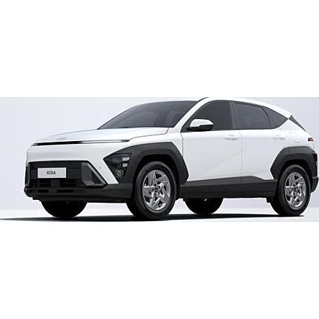 Hyundai Kona leasen