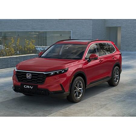 Honda CR-V leasen
