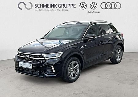 VW T-Roc Volkswagen R-Line 2.0 l TDI SCR (150 P S) 7-Gang-Doppelkupplungsgetriebe DSG