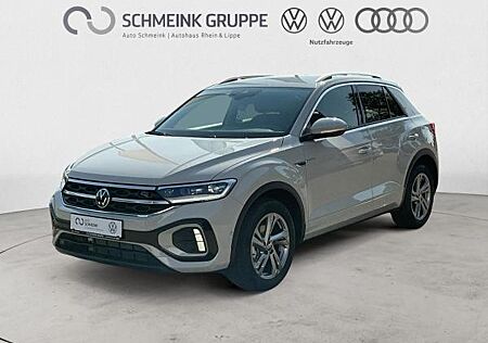 VW T-Roc Volkswagen R-Line 1.0 TSI