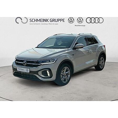 VW T-Roc leasen
