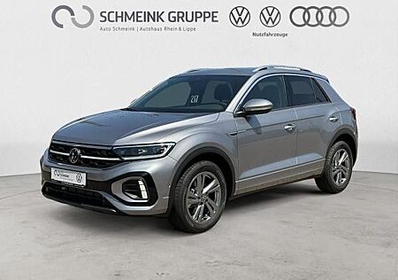 VW T-Roc Volkswagen R-Line 2.0 TDI DSG AHK Navi Kamera ACC