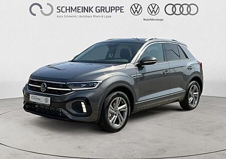 VW T-Roc Volkswagen R-Line 1.5 TSI DSG AHK Navi Kamera ACC