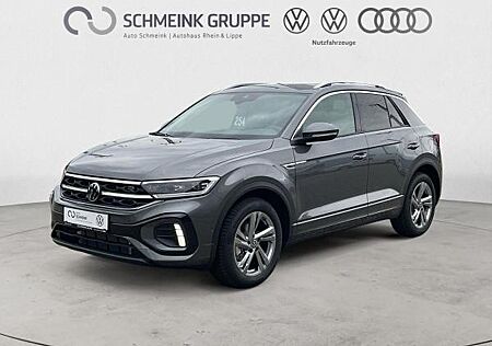 VW T-Roc Volkswagen R-Line 1.5 TSI DSG AHK Navi Kamera ACC