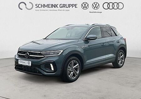 VW T-Roc Volkswagen R-Line 1.5 TSI DSG AHK Navi Kamera ACC