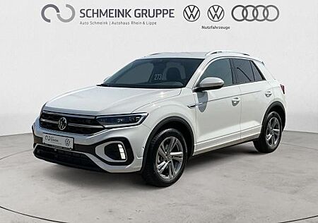 VW T-Roc Volkswagen R-Line 1.0 TSI Navi Kamera Allwetter ACC