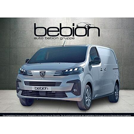 Peugeot Expert leasen