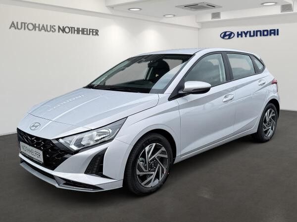 Hyundai i20 FL (MY25) 1.0 T-GDI (100 PS) 6-MT 2WD Trend bild