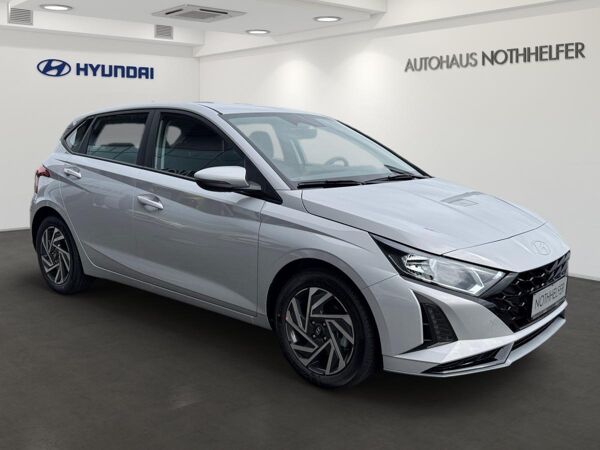 Hyundai i20 FL (MY25) 1.0 T-GDI (100 PS) 6-MT 2WD Trend bild 2