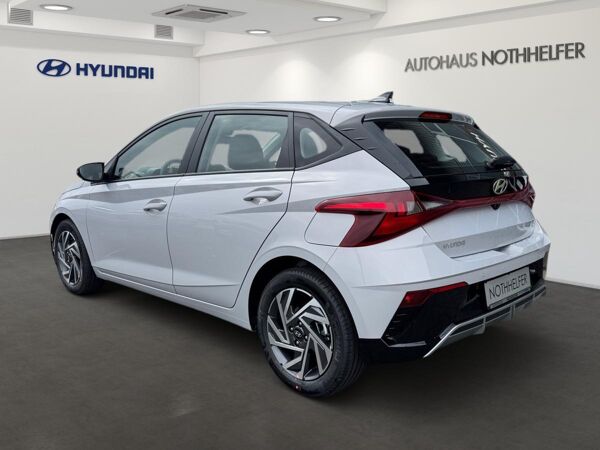 Hyundai i20 FL (MY25) 1.0 T-GDI (100 PS) 6-MT 2WD Trend bild 4