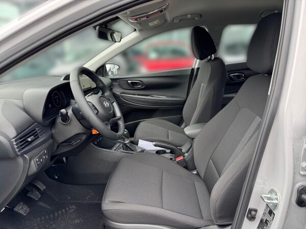 Hyundai i20 FL (MY25) 1.0 T-GDI (100 PS) 6-MT 2WD Trend bild 7