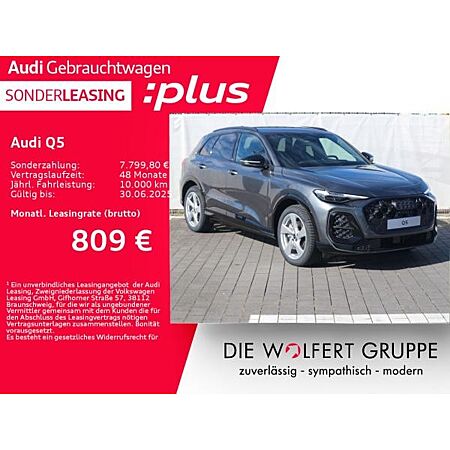 Audi Q5 leasen