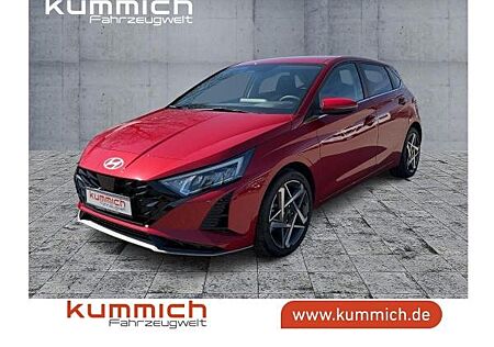 Hyundai i20 1.0 T-GDI DCT Trend