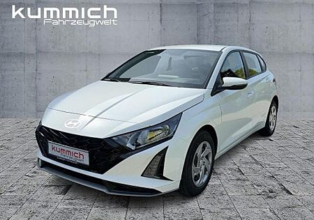 Hyundai i20 FL (MY25) 1.0 T-GDI (100 PS) 6-MT 2WD Select, Funktionspaket
