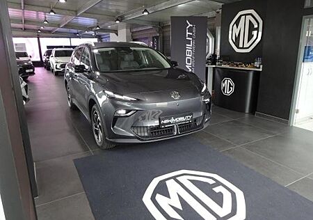 MG S5 EV Luxury Long Range