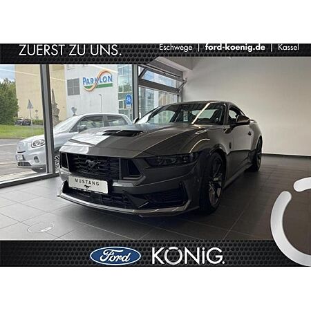 Ford Mustang leasen
