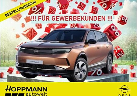 Opel Grandland Edition MILD-Hybrid AUTOMATIK NEUES MODELL