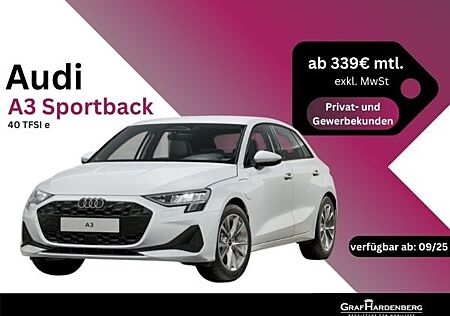 Audi A3 Sportback 40 TFSI e 150(204) kW(PS) S tronic