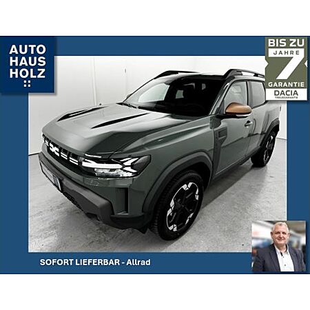 Dacia Duster leasen
