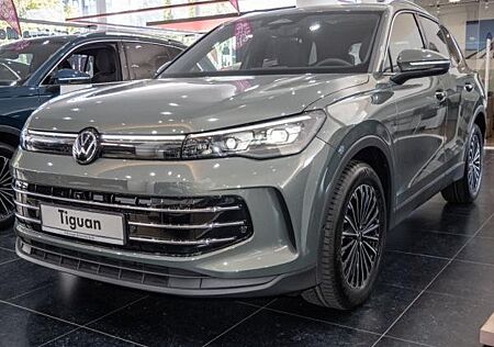 VW Tiguan Volkswagen Elegance 1.,5 l eTSI DSG, Nav, Pano, LED, RFK, HUD, GJR uvm...