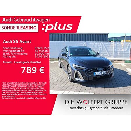 Audi S5 leasen