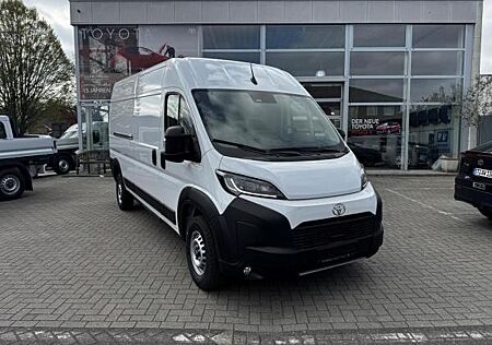 Toyota Proace Max 🔌Electric L3H2 verblecht 4-türig Electric Meister 425H 110 kWh + ALLWETTER